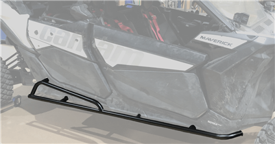 Can-Am Maverick Maverick X3 Rock Slider 2 seater