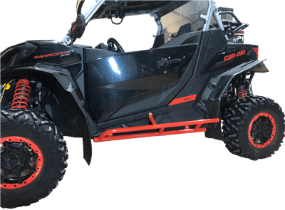 Can-Am Maverick Sport 1000 Rock Sliders