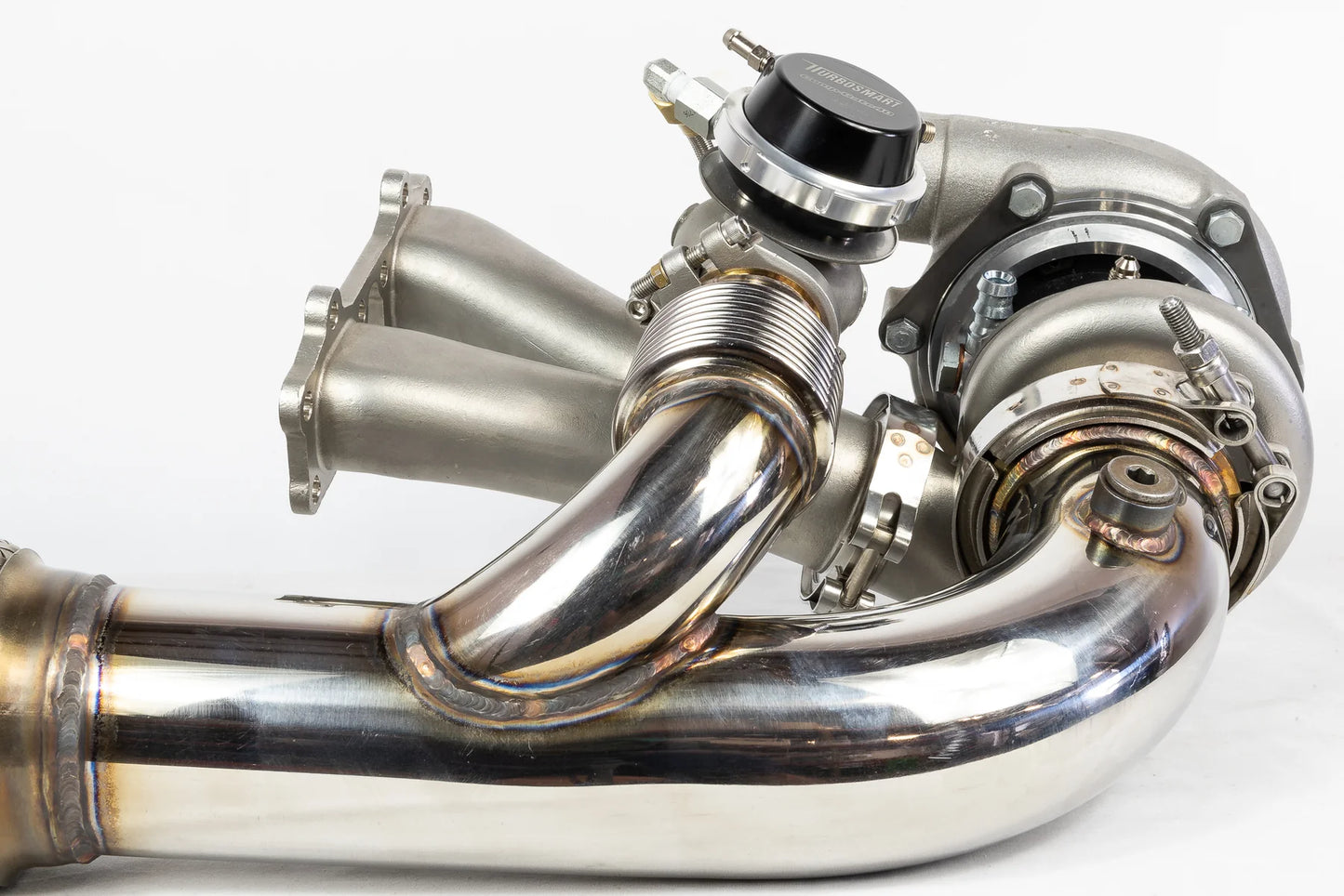 POLARIS RZR XP TURBO BIG TURBO SYSTEM