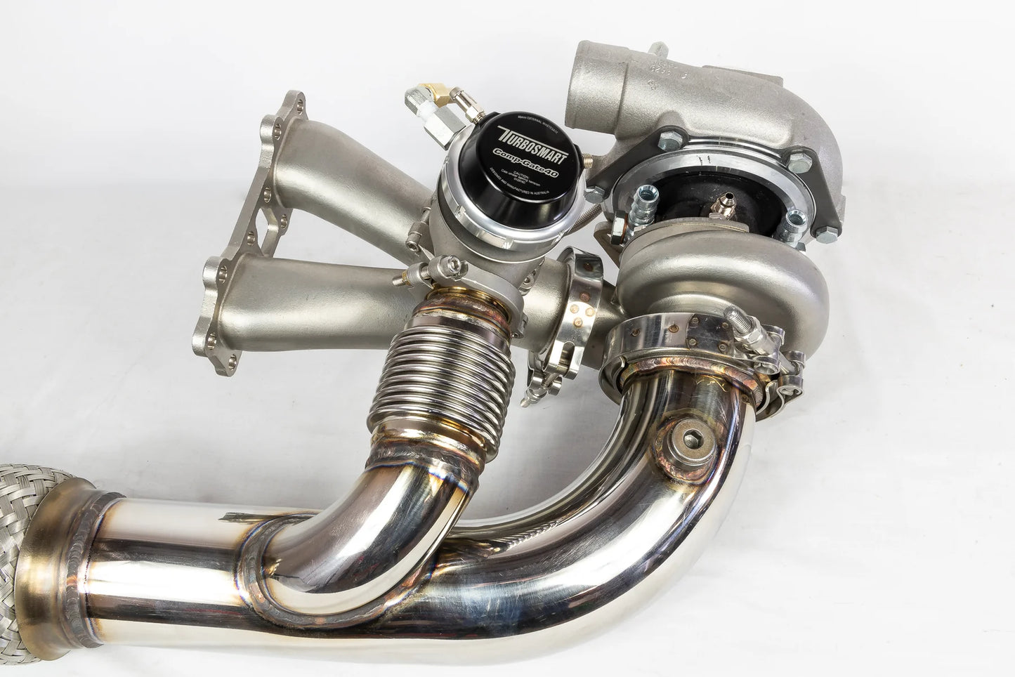 POLARIS RZR XP TURBO BIG TURBO SYSTEM