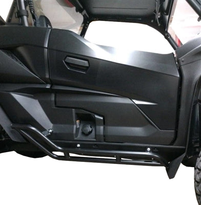 Kawasaki Teryx KRX 1000 Rock Sliders - Black
