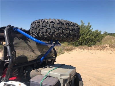 Polaris RZR Spare Tire Rack