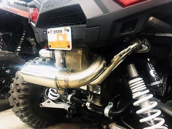 POLARIS RZR TRAIL TURBO SYSTEM