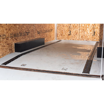 E-TRACK RAILS 46" 4 pack
