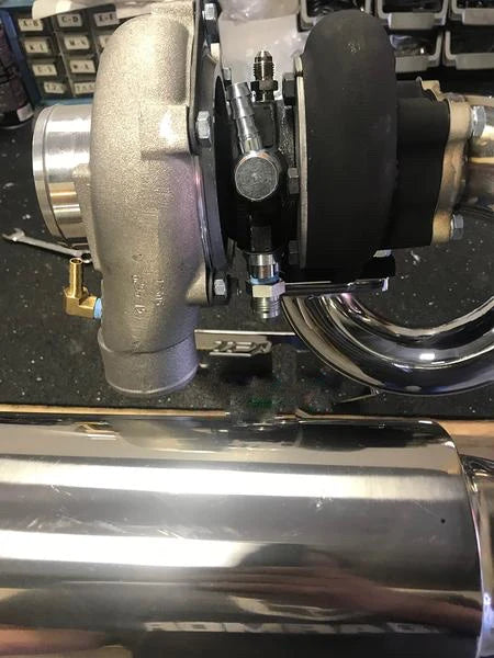 POLARIS RZR TRAIL TURBO SYSTEM