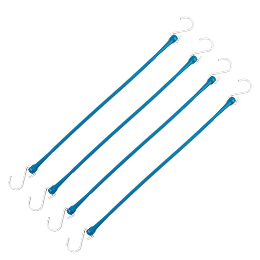 24" Heavy Duty Bungee Strap 4 Pack - BIHLERFLEX- Premium Tie-Down Products