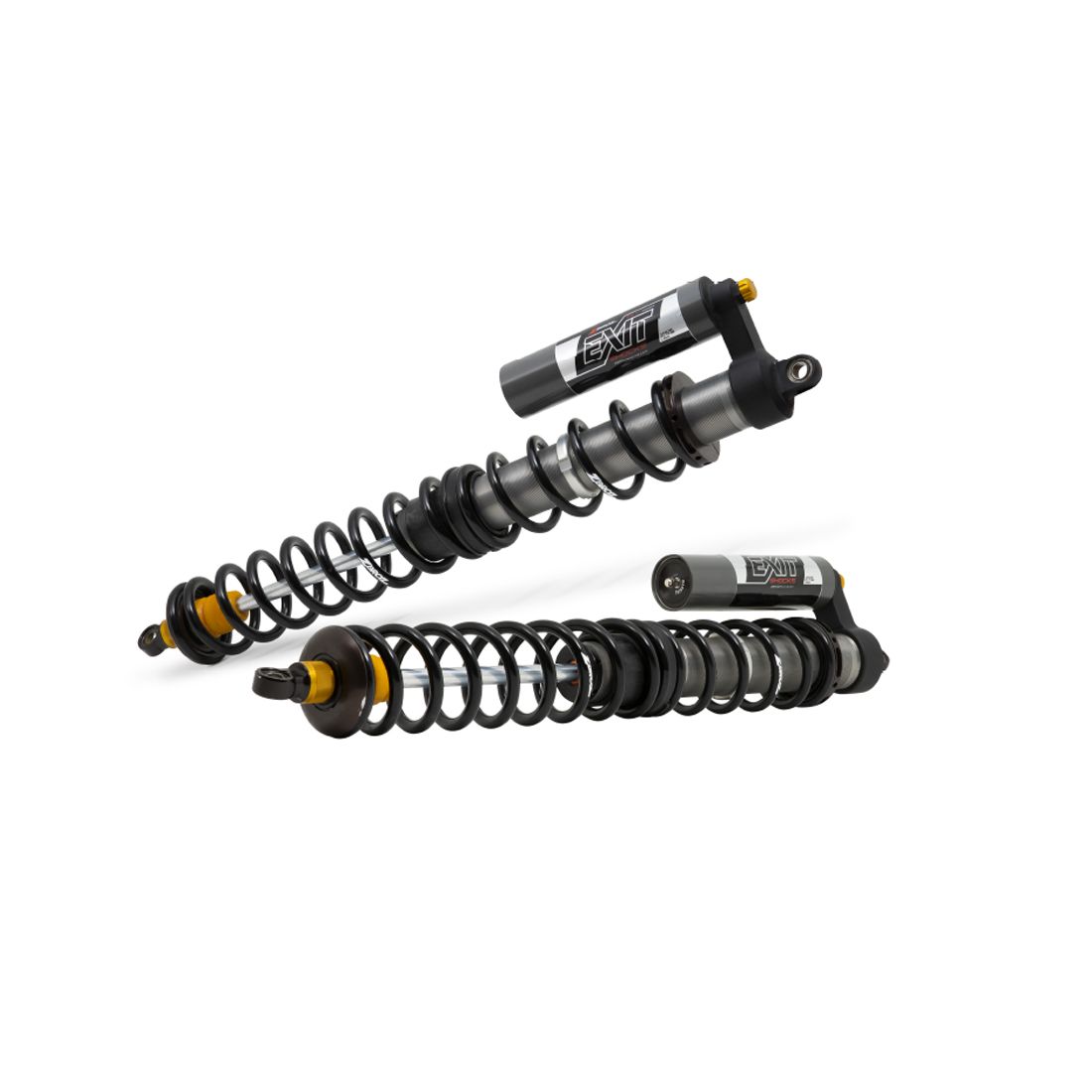CAN-AM MAVERICK X3 MAX 72" 2.5" X2 SERIES FRONT EXIT SHOCKS