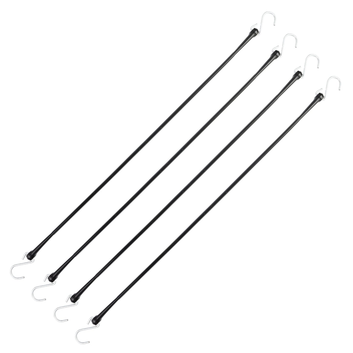 36" Heavy Duty Bungee Strap 4 Pack - BIHLERFLEX- Premium Tie-Down Products