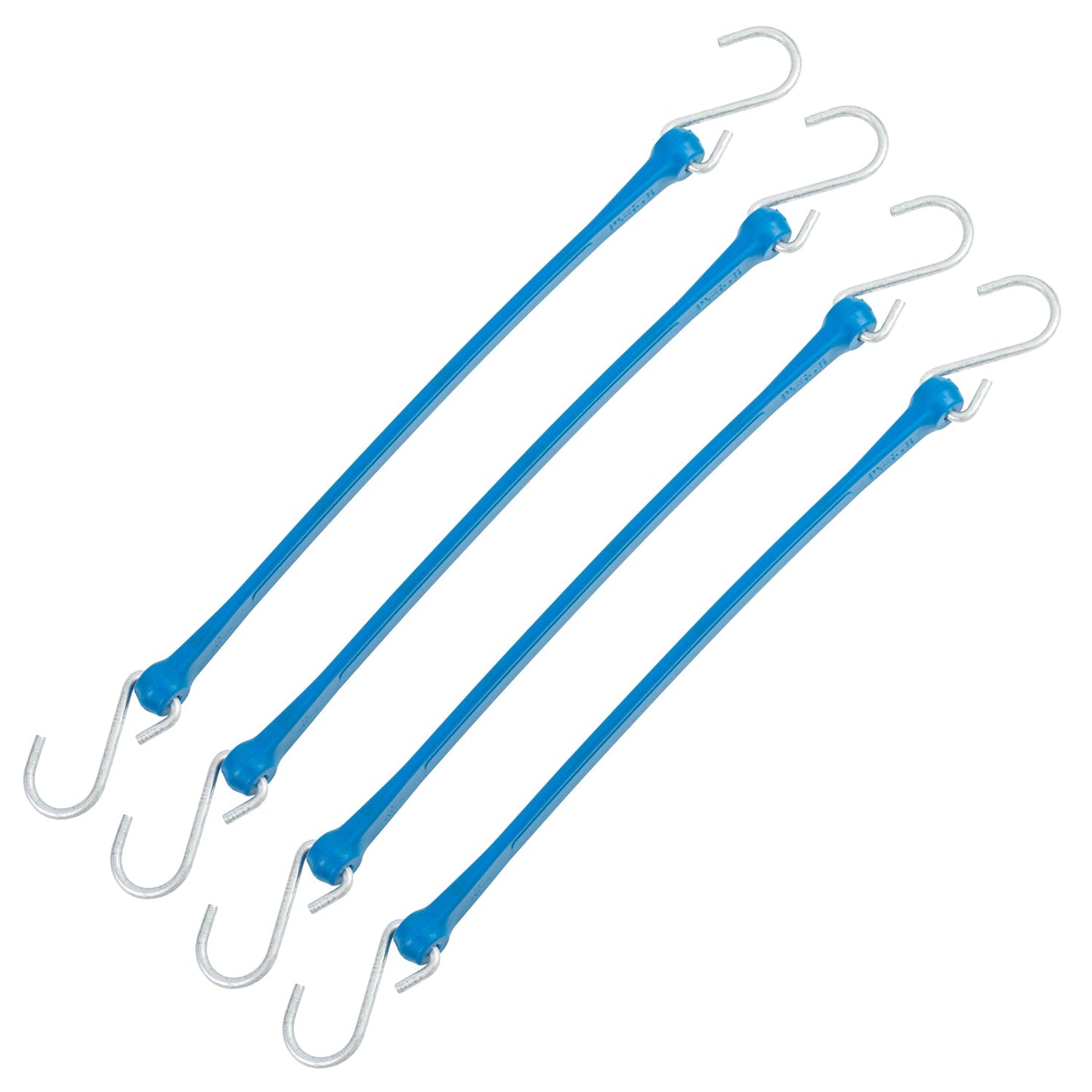 18" Heavy Duty Bungee Strap 4 Pack - BIHLERFLEX- Premium Tie-Down Products