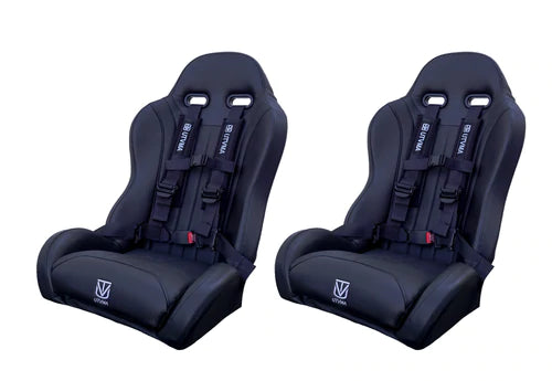 RZR Front Bucket Seats Set of 2