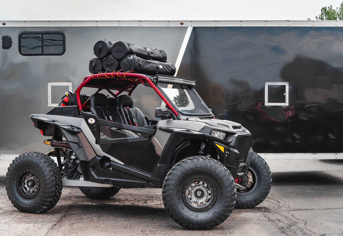 Keep Smiling Powersports JAB Bag