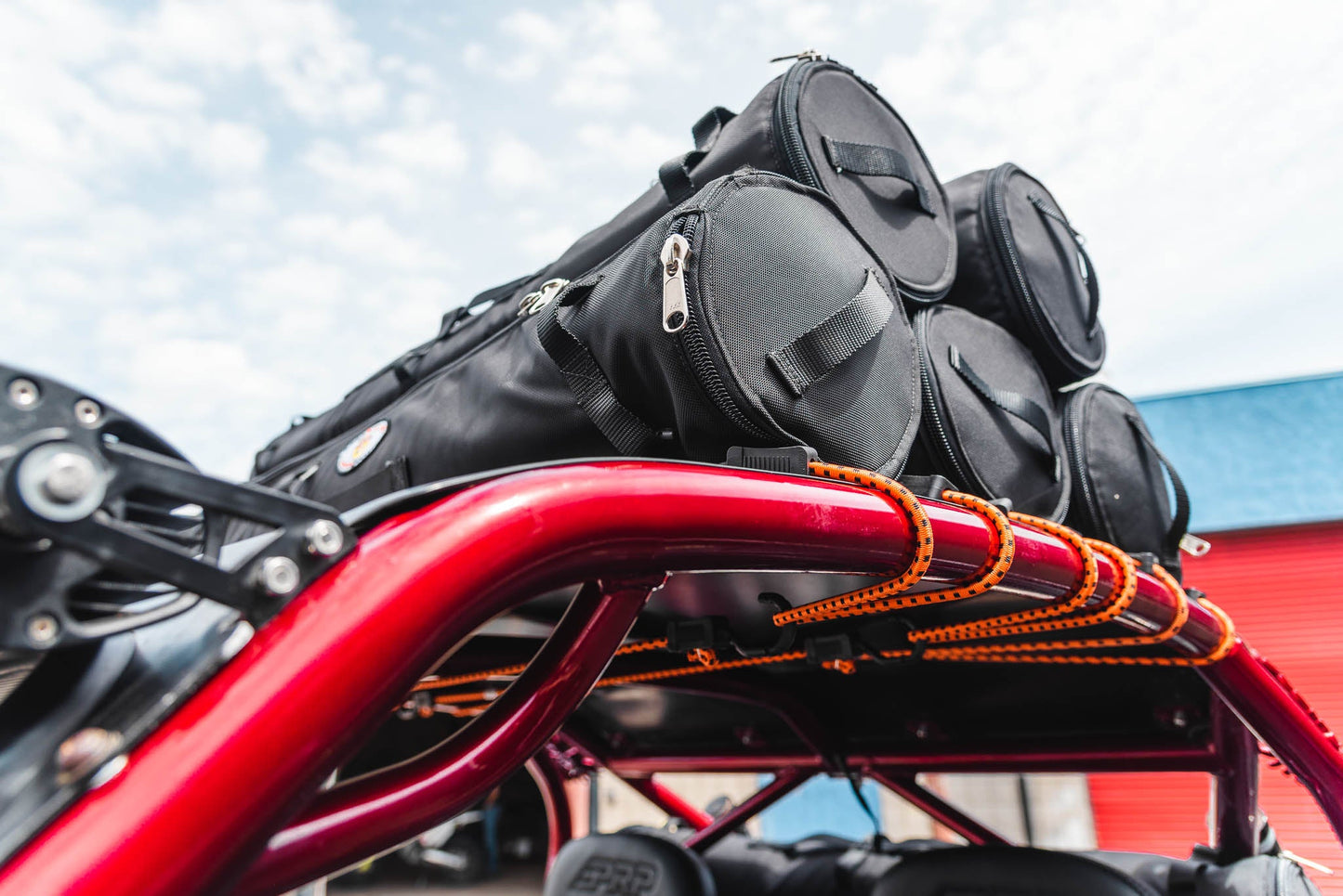 Keep Smiling Powersports JAB Bag