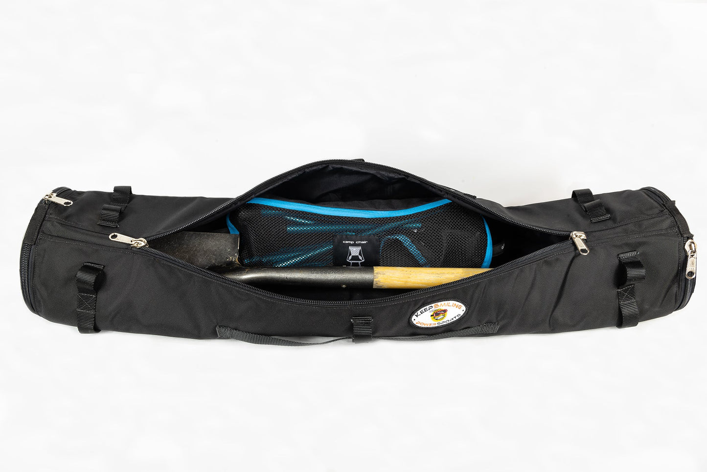 Keep Smiling Powersports JAB Bag