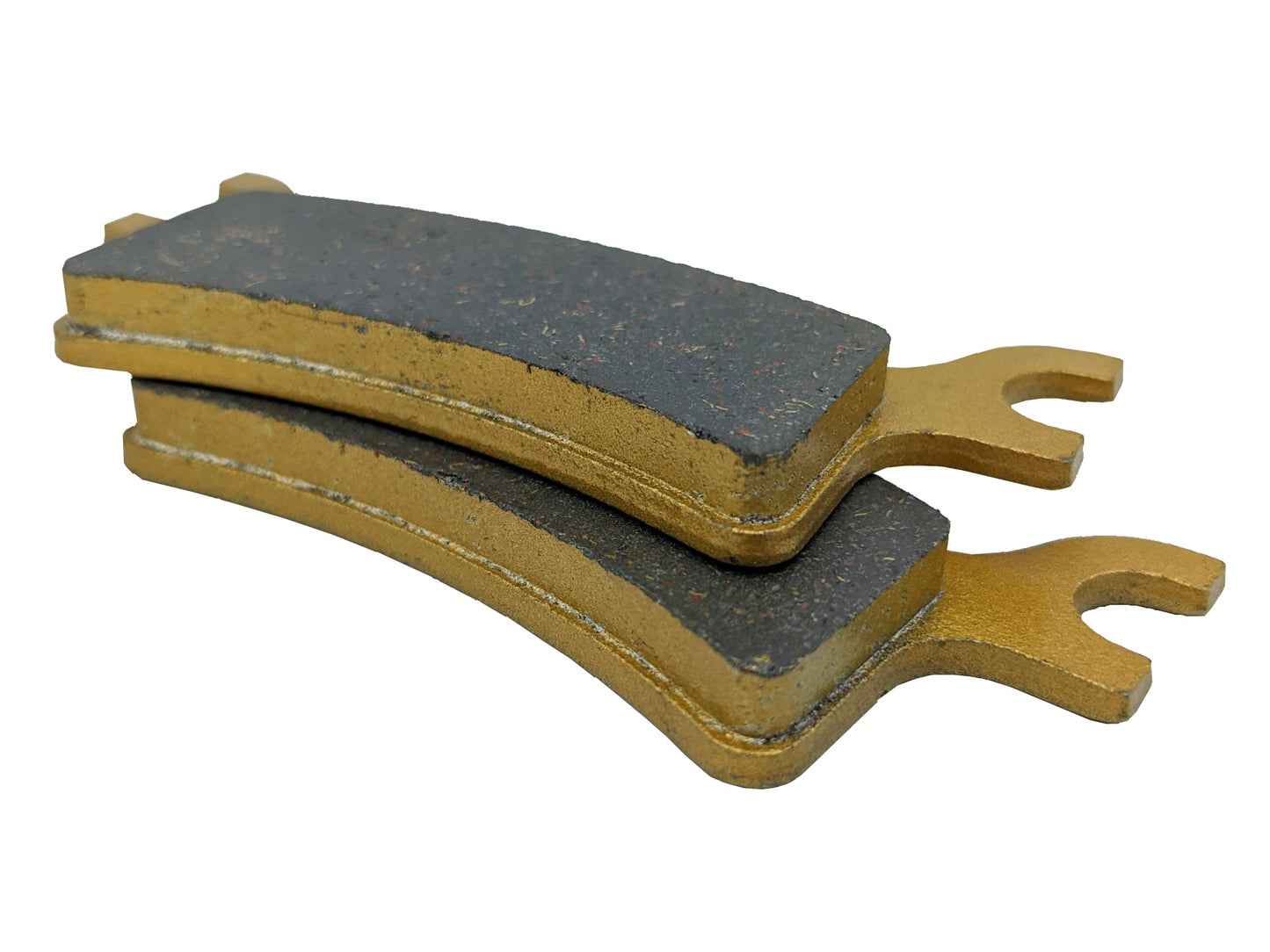 Polaris Xpedition 2002 Ceramic Brake Pad Set