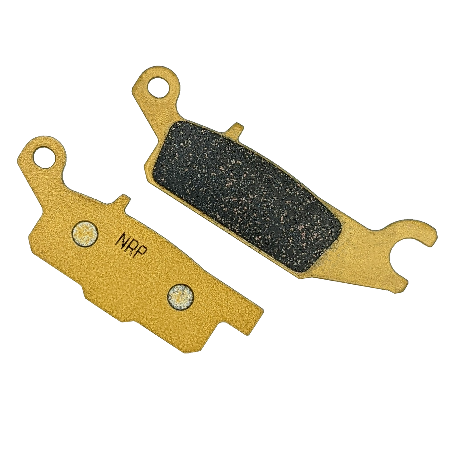 Yamaha Grizzly 700/550 2007-2023 Ceramic Brake Pad Set