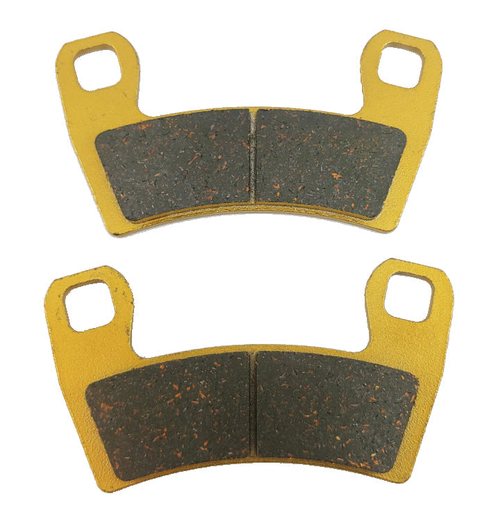 Polaris RZR S 1000/Trail S 1000/S 900/Trail S 900/900/Trail 900 2014-2023 Ceramic Brake Pad Set