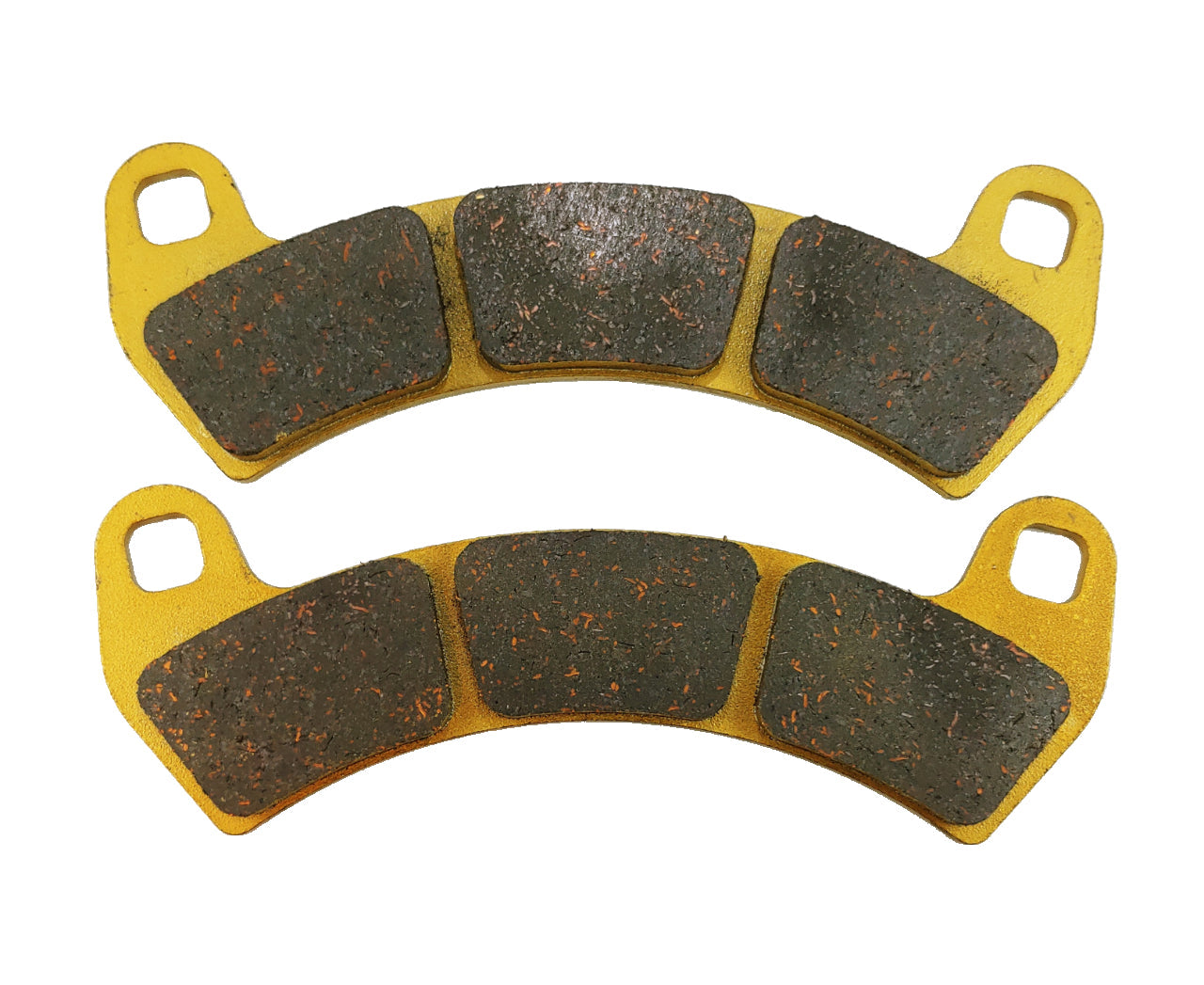 Polaris RZR XP TURBO/XP 4 TURBO/PRO XP/PRO XP 4 2016-2023 Ceramic Brake Pad Set