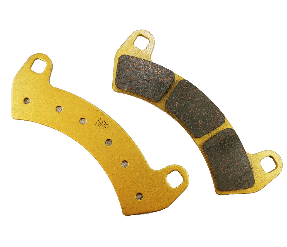 Polaris RZR XP TURBO/XP 4 TURBO/PRO XP/PRO XP 4 2016-2023 Ceramic Brake Pad Set