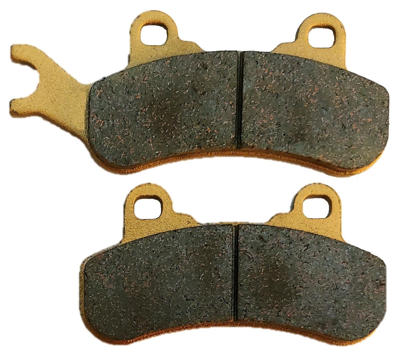 Can-Am Defender MAX HD7 HD8 HD10 6x6 & PRO 2017-2023 Ceramic Brake Pad Set