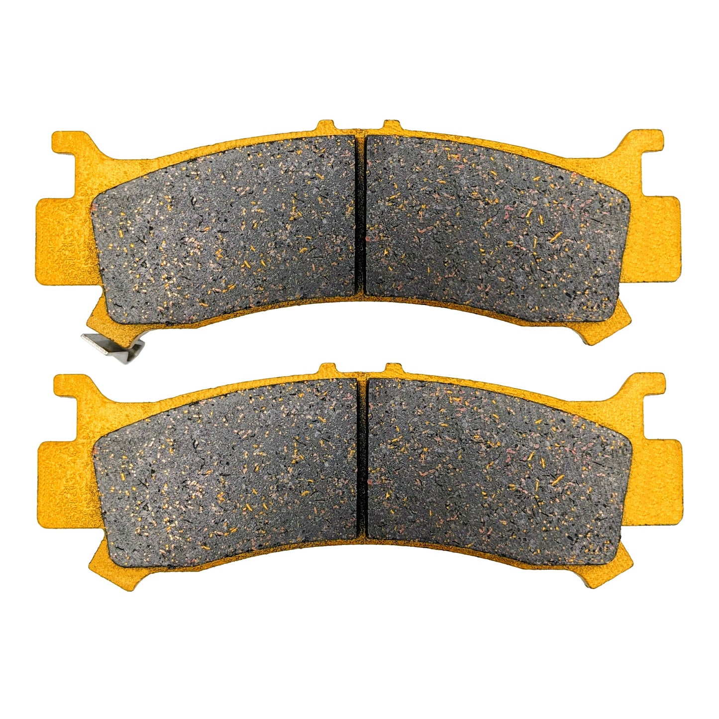Honda Talon 1000R/1000X/1000X-4 Ceramic Brake Pad Set Front & Rear 2019, 2020, 2021, 2022