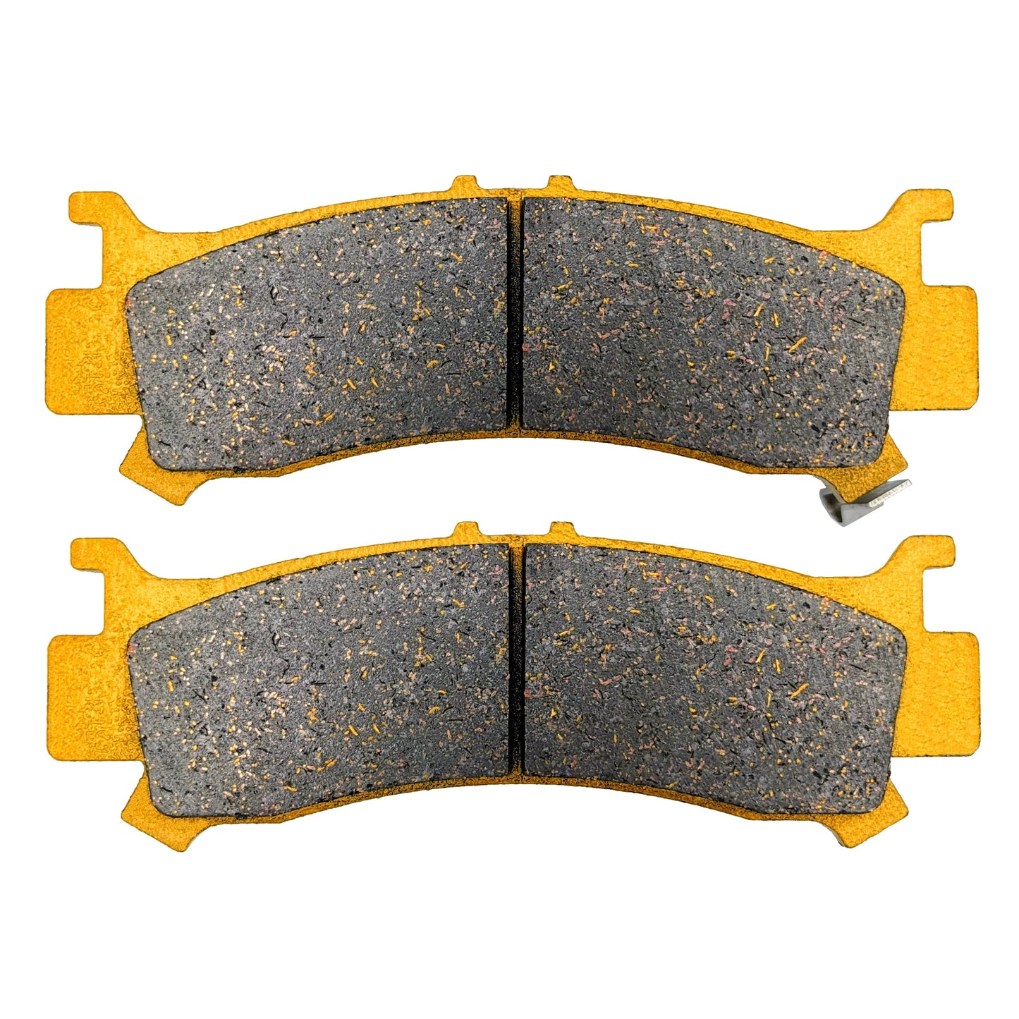 Honda Talon 1000R/1000X/1000X-4 Ceramic Brake Pad Set Front & Rear 2019, 2020, 2021, 2022