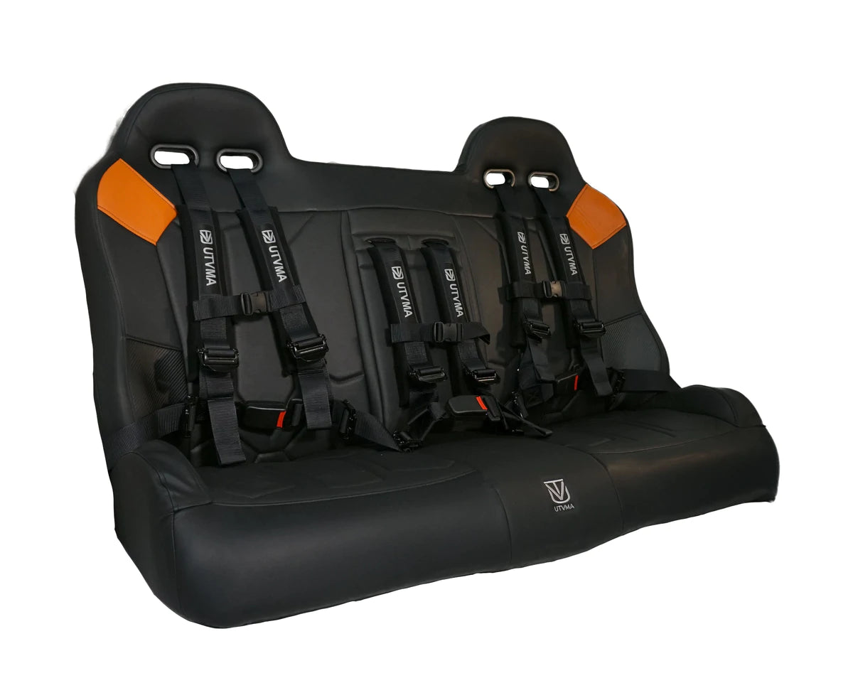 General 4 1000 Rear Bench Seat
