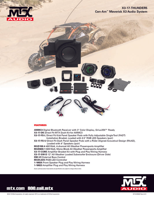 CAN-AM X3-17-THUNDER5