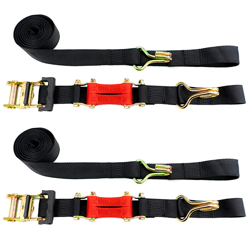 18ft x 2in Ratchet Strap - BIHLERFLEX- Premium Tie-Down Products