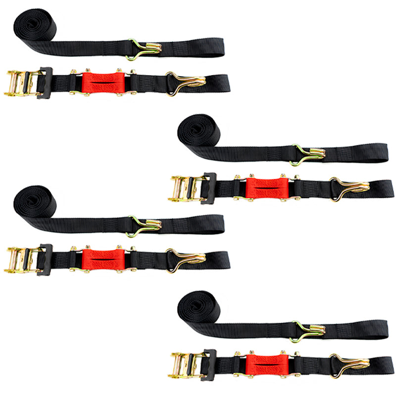 18ft x 2in Ratchet Strap - BIHLERFLEX- Premium Tie-Down Products