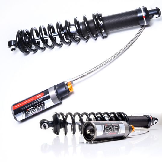 CAN-AM DEFENDER X MR 2.2" X1 SERIES REAR EXIT SHOCKS