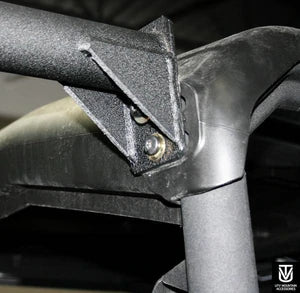 Defender Max Backseat and Roll Cage Kit