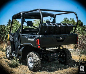 Defender Max Backseat and Roll Cage Kit