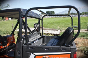 Ranger 900XP Backseat and Roll Cage Kit