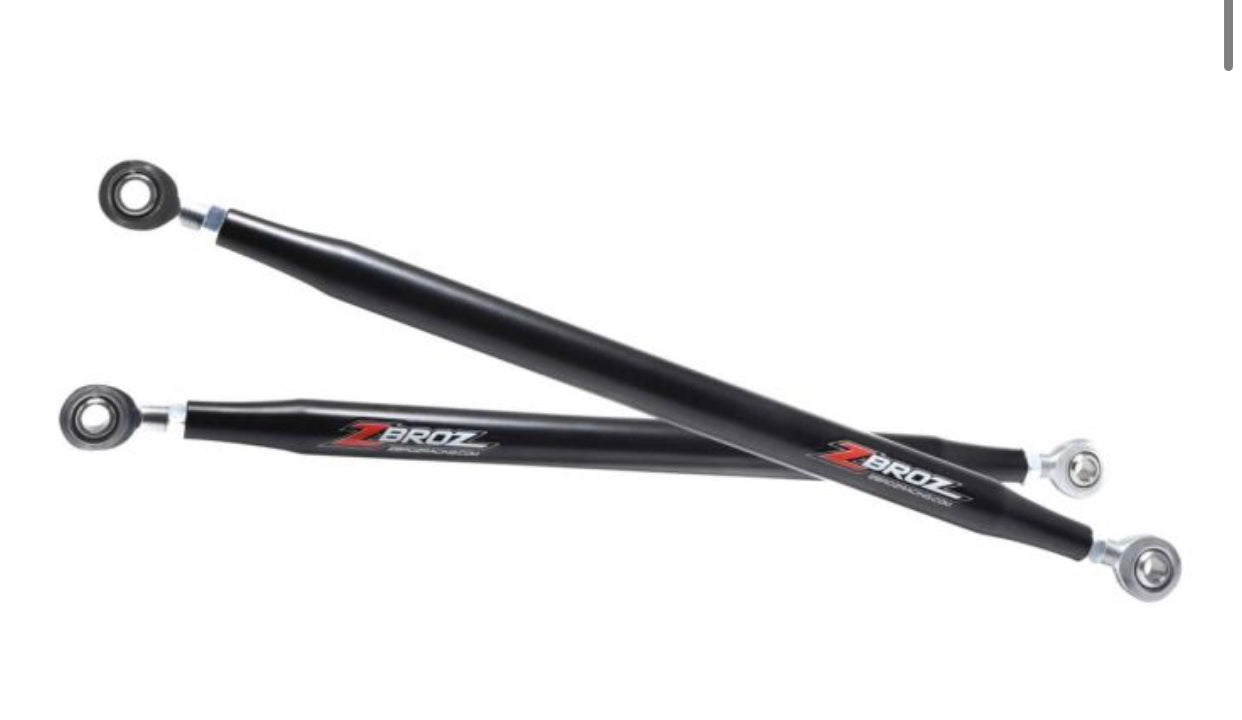 POLARIS RZR PRO XP/XP 4 PRO MAX UPPER RADIUS RODS