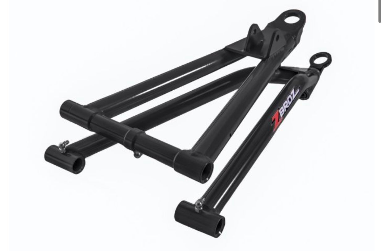 POLARIS RANGER XP 900/CREW HD PRO +2 FORWARD A-ARM KIT (2014-2019)