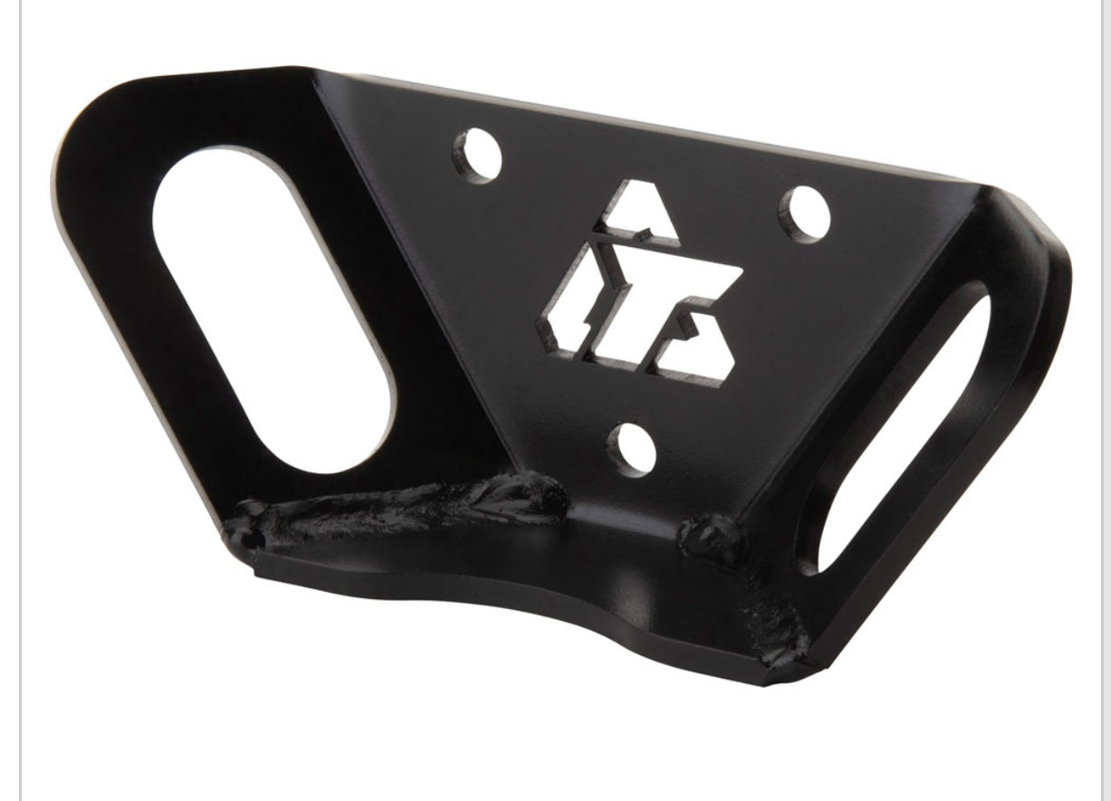 TOW HOOK AND TIE DOWN ANCHOR