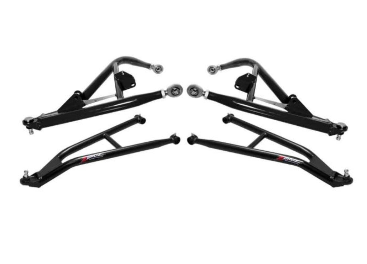 POLARIS RZR PRO XP/ PRO XP 4 PRO MAX +2 FORWARD A-ARM KIT