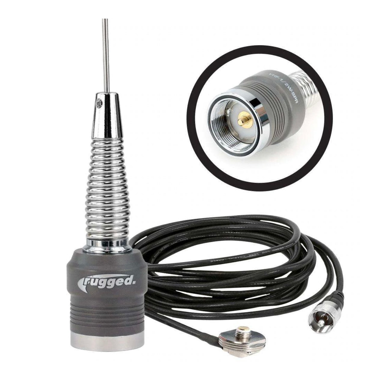 Can-Am X3 Complete UTV Communication Kit with Top Mount