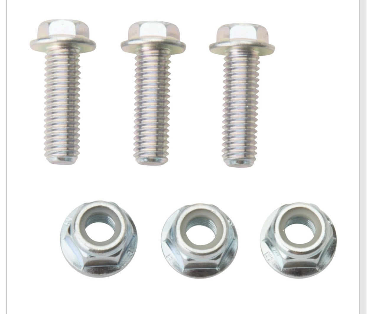 TOW HOOK AND TIE DOWN ANCHOR