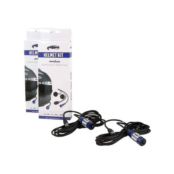 Can-Am Commander Complete UTV Communication Kit with Dash Mount