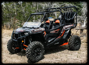 RZR 1000 Backseat and Roll Cage Kit