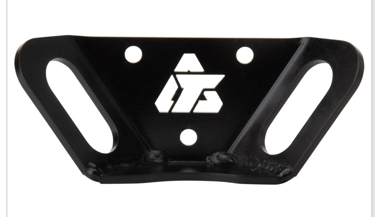 TOW HOOK AND TIE DOWN ANCHOR