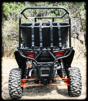RZR 1000 Backseat and Roll Cage Kit