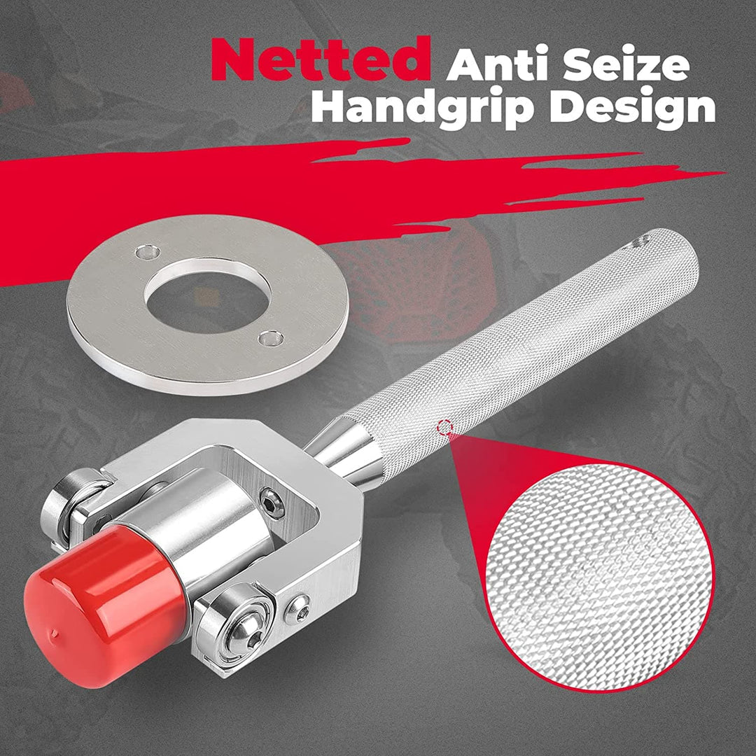 X3 belt changing tool