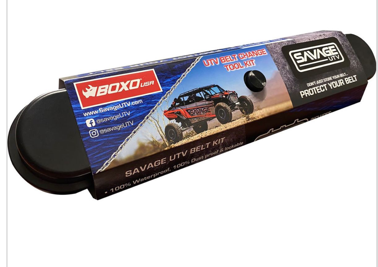 Savage BOXO Tool kit