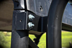 Ranger 900XP Backseat and Roll Cage Kit