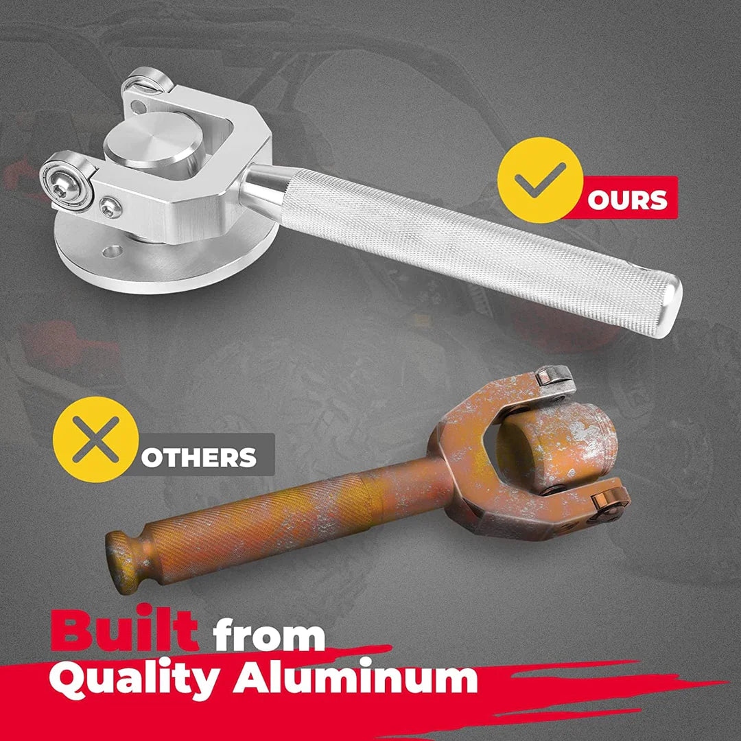 X3 belt changing tool