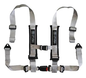 2-inch 4-point Harness with Auto Buckle