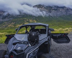 Maverick X3 Front Door Bag Set