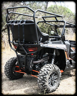 RZR 1000 Backseat and Roll Cage Kit